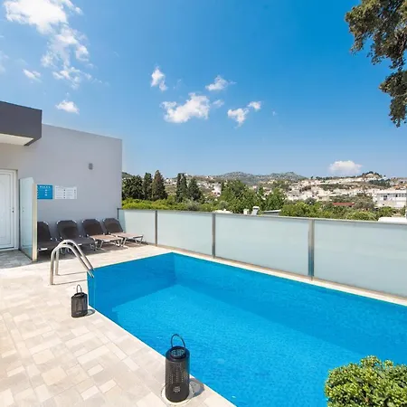 Appartement Savvas *