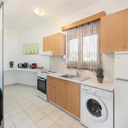 Appartement Savvas *