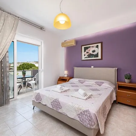 Apartman Savvas Afándu