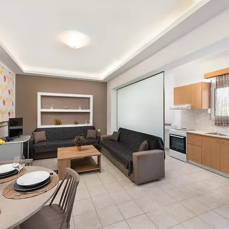Savvas Apartman Afándu