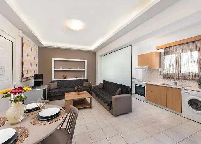 Savvas 公寓 阿凡投